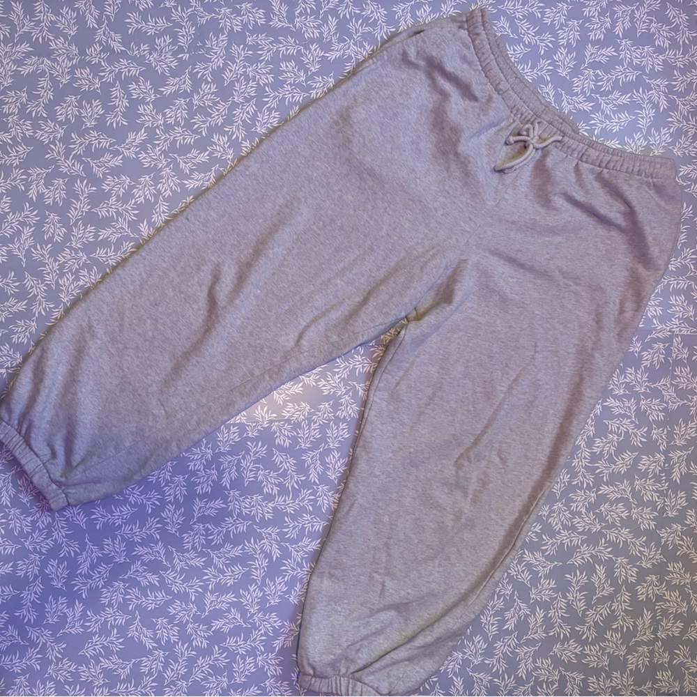 American Eagle Outfitters Gray Joggers